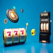hoki108 login mobile app showing slot games and sportsbook interface